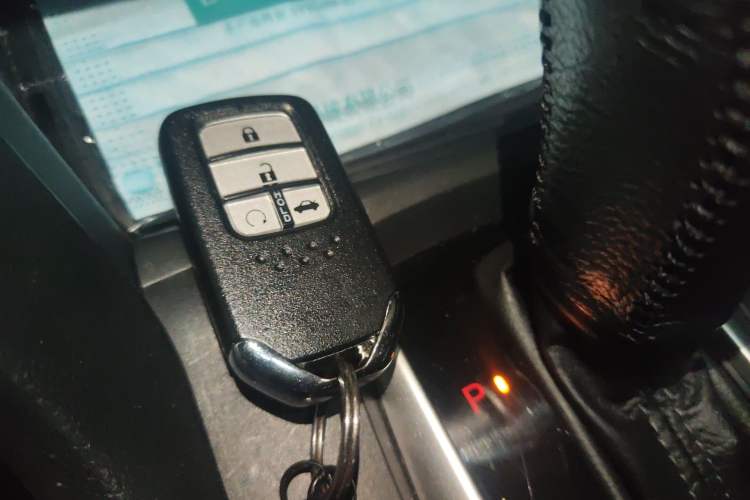 Used Honda Civic 2016 220TURBO CVT Prestige Edition
