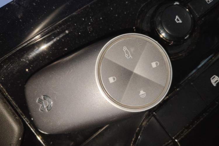 Used Nio ES8 2020 580 km Range Six-Seater Version