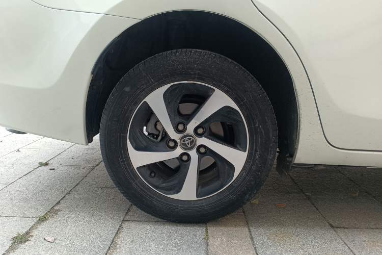 Used Toyota Levin 2017 Revised 185T CVT Elite Edition China V Standard
