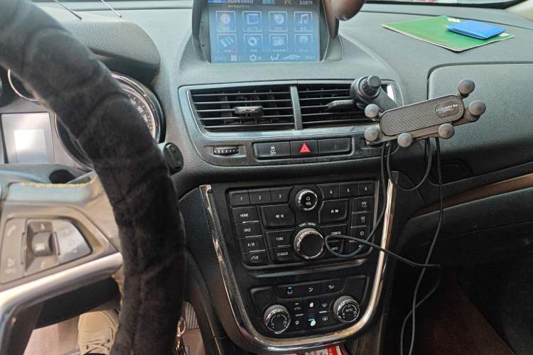 Used Buick Encore 2013 1.4T Automatic Two-Wheel Drive Leading Model
