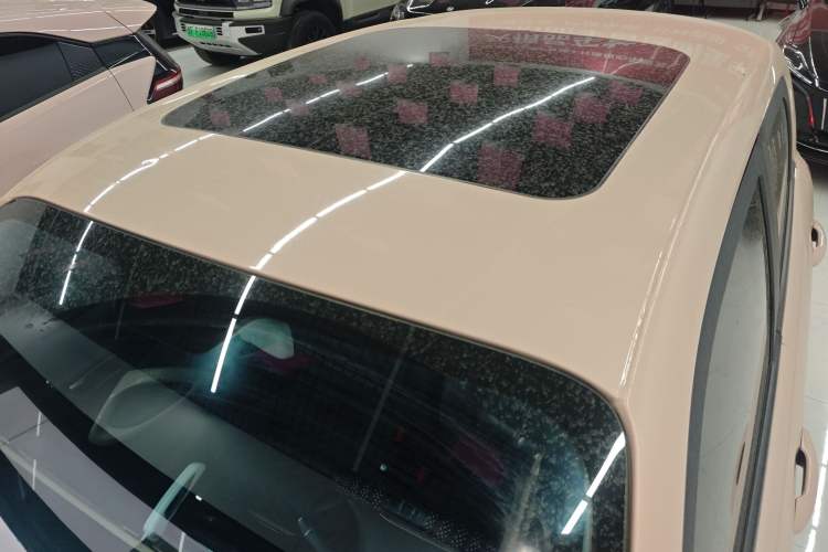 Used Leapmotor T03 2021 400 Comfort Edition
