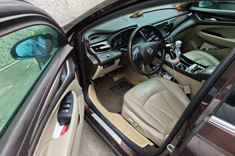 Used Buick LaCrosse 2016 Revised 20T Leading Edition