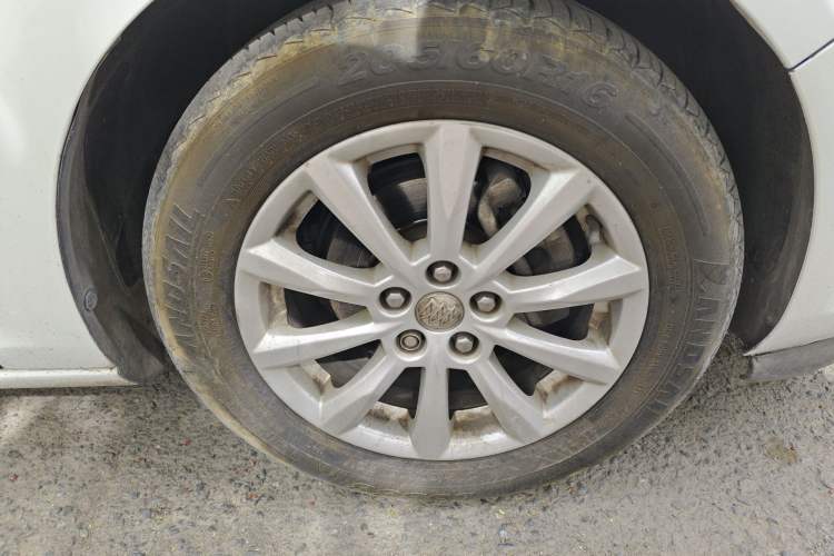 Used Buick GT 2013 GT 1.6L Automatic Fashion Edition
