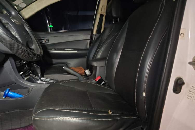 Used BYD L3 2013 1.5L Automatic Prestige Model