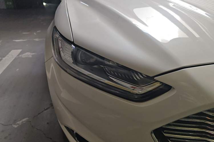 Used Ford Mondeo 2013 2.0L GTDi240 Luxury Sport Model
