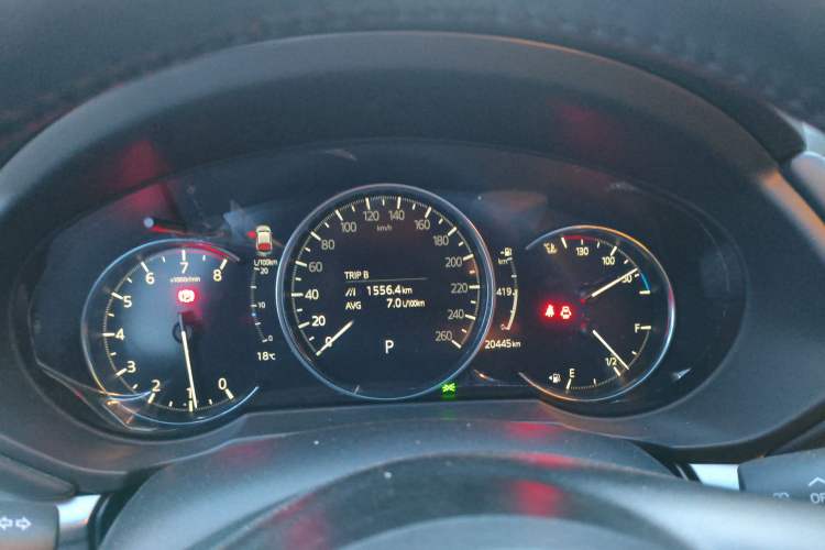 Used Mazda CX-5 2022 2.0L Automatic Two-Wheel Drive Smart Edition