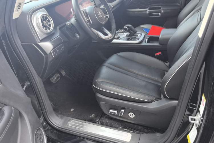 Used Tank 300 2024 2.0T Challenger Driver Seat