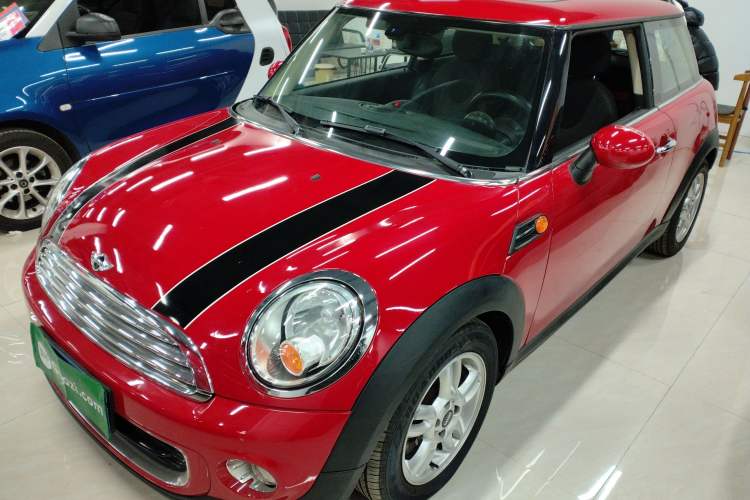 Used MINI 2013 1.6L ONE Limited Edition Second Version