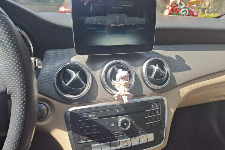 Used Mercedes-Benz CLA 2017 Facelifted CLA 200 Stylish Edition