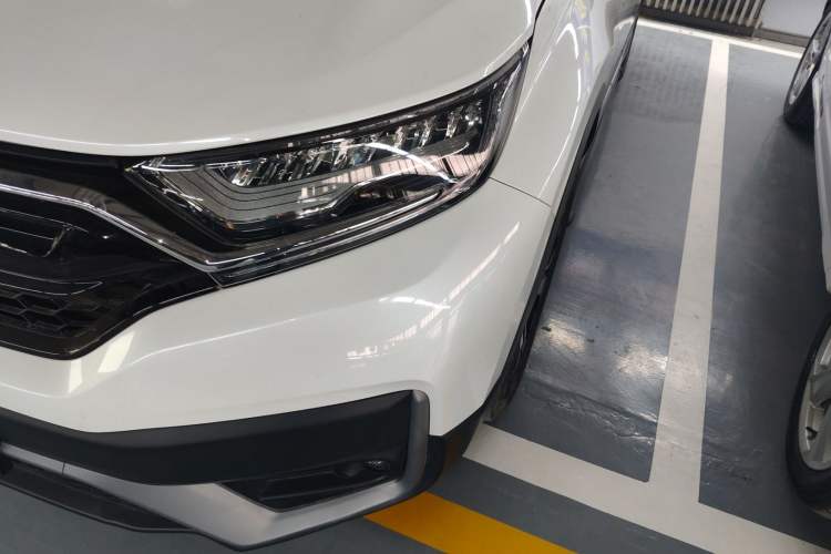 Used Honda CR-V 2021 240TURBO CVT 2WD Comfort Version Left Front Headlight