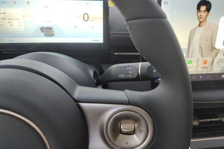 Used Baojun Yunhai 2025 Model 500km Pure Electric Travel Edition