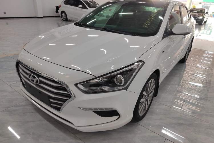 Used Hyundai Mistra 2017 1.8L Automatic Smart GLS China V Standard