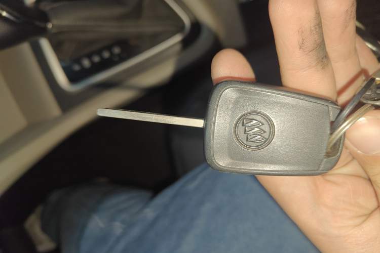 Used Buick GT 2019 15T Dual-Clutch Advanced Version China VI Standard