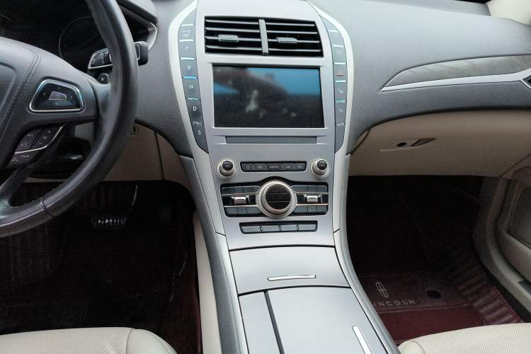 Used Lincoln MKZ 2019 2.0T Luxury Edition China VI Standard