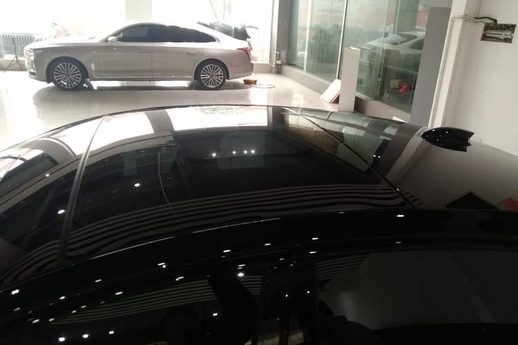 Used Hongqi H6 2023 2.0T ZhiShang Version
