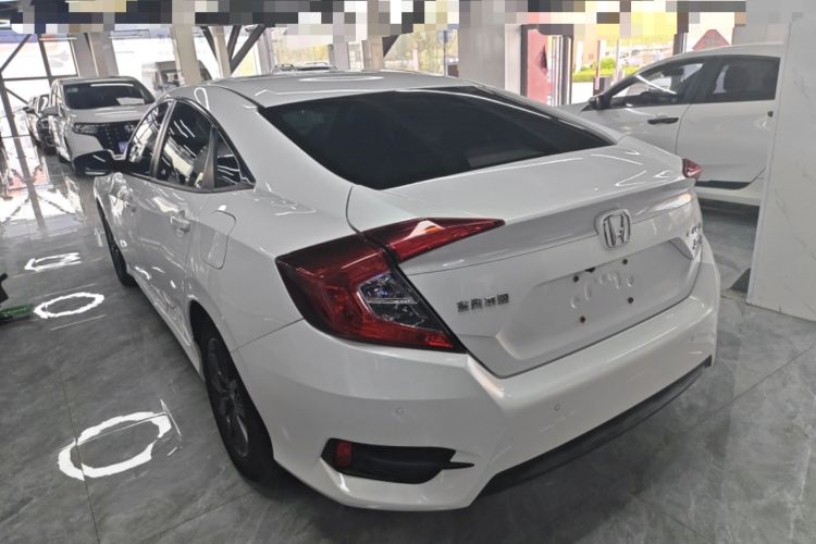 Used Honda Civic 2019 220TURBO CVT Dynamic Edition China VI