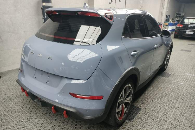 Used ORA Good Cat GT 2022 Mulan Edition 480km Long-Range续航