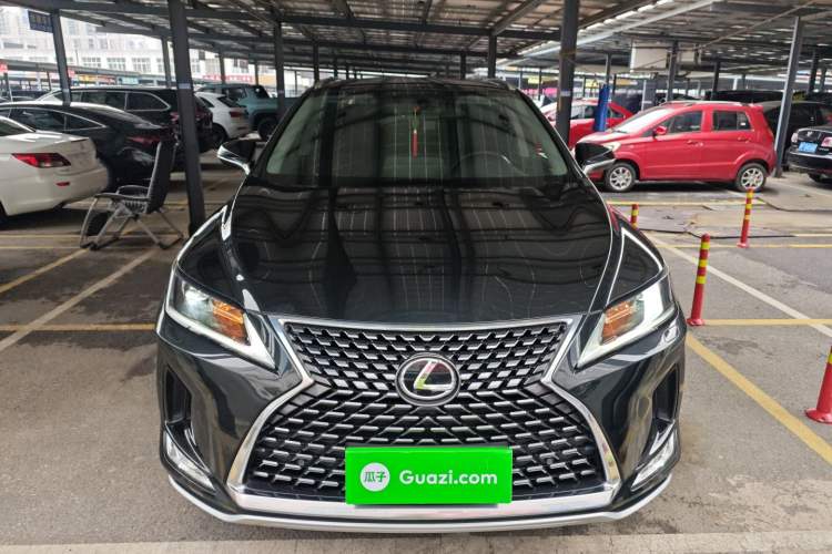 Used Lexus RX 2020 Revised Version 300 Two-Wheel Drive Elite Edition