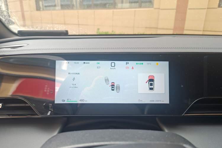 Used BYD Qin L 2025 EV 470KM Leading Edition
