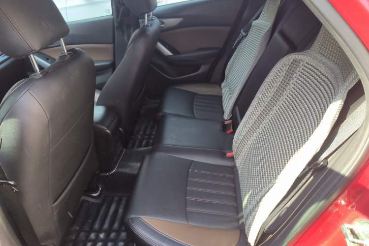 Used Mazda CX-4 2018 2.0L Automatic Two-Wheel Drive Blue Sky Dynamic Version China V Standard