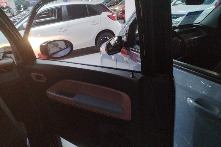 Used Chery New Energy QQ Ice Cream 2024 120km Cone