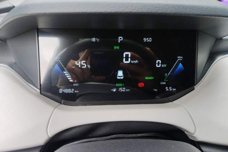 Used Bestune NAT 2023 PRO Enjoy Travel Battery-Swap Version 401km