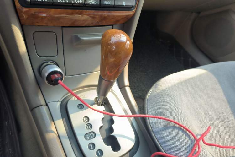 Used Nissan Cefiro 2004 3.0
