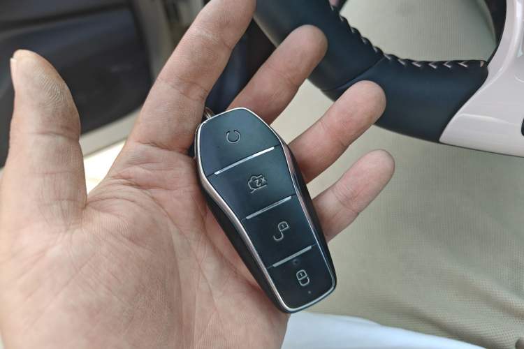 Used BYD Seagull 2023 Free Edition