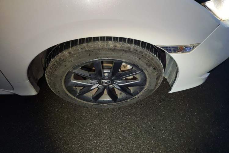 Used Honda Civic 2019 220TURBO Manual Jinkong Edition China VI