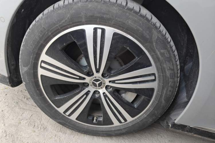 Used Mercedes-Benz EQE 2022 350 Luxury Edition