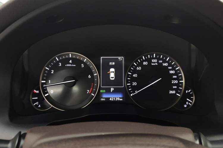 Used Lexus ES 2015 200 Comfort Edition Instrument Cluster