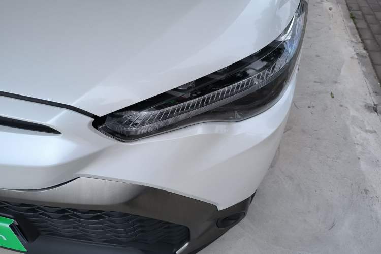 Used Toyota FRONTLANDER 2022 2.0L CVT Luxury Edition Left Front Headlight