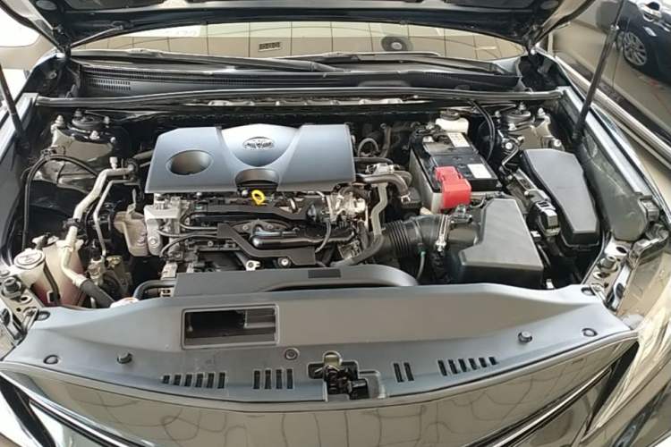 Used Toyota Camry 2021 2.0G Luxury Edition
