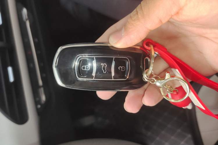 Used Geely Galaxy Panda 2024 200km Panda Kart
