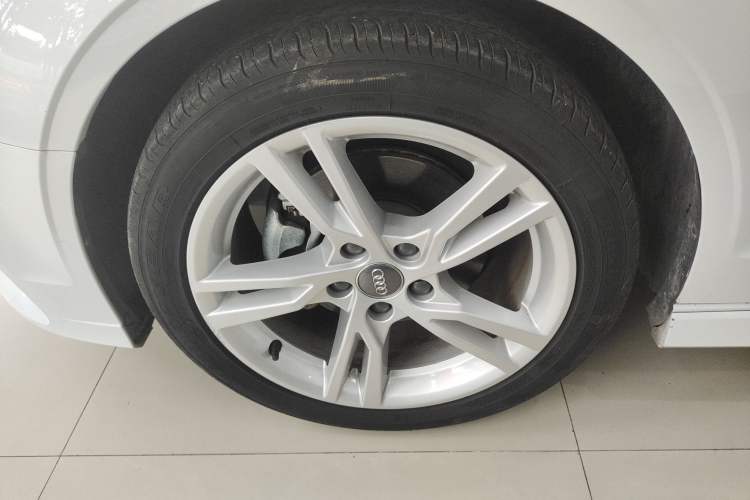 Used Audi A3 2020 Limousine 35 TFSI Fashion Edition China VI Emission Standard