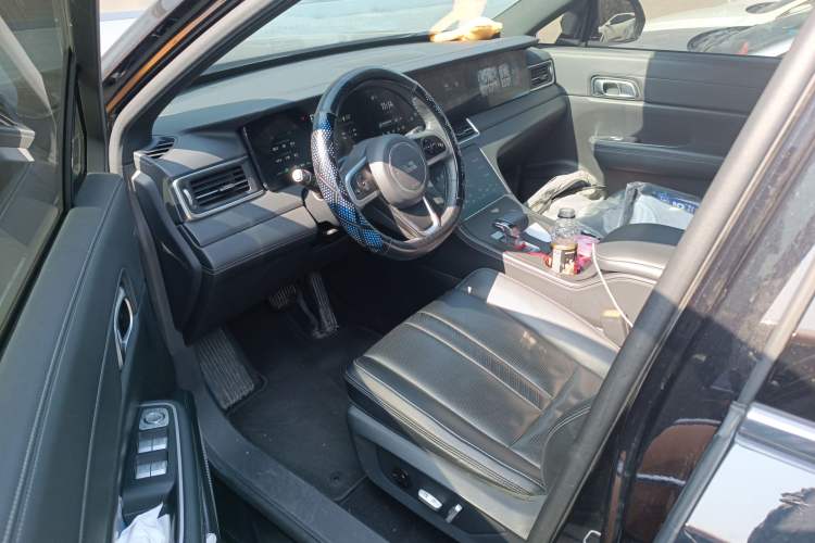 Used Li Auto ONE 2020 Extended-Range 6-Seater Version
