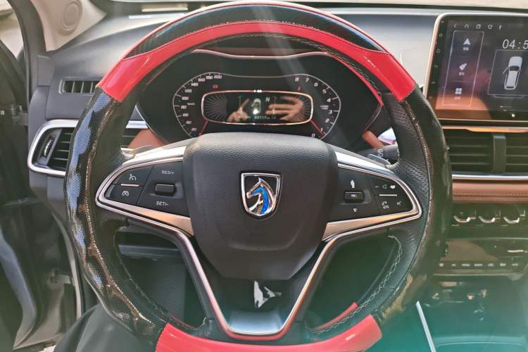 Used Baojun 510 2017 1.5L Automatic Luxury Model
