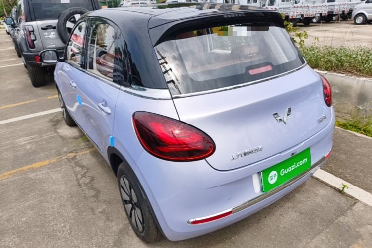 Used Wuling Bingo 2025 410 km Lingxi Deluxe Edition