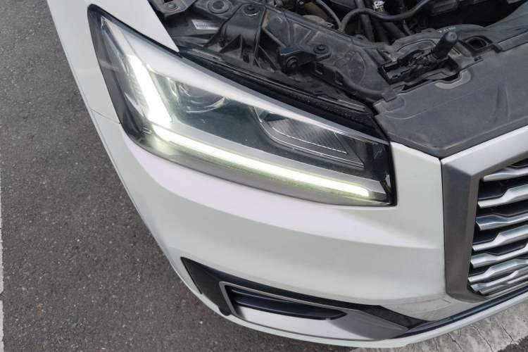 Used Audi Q2L 2020 35 TFSI Fashionable and Elegant Model