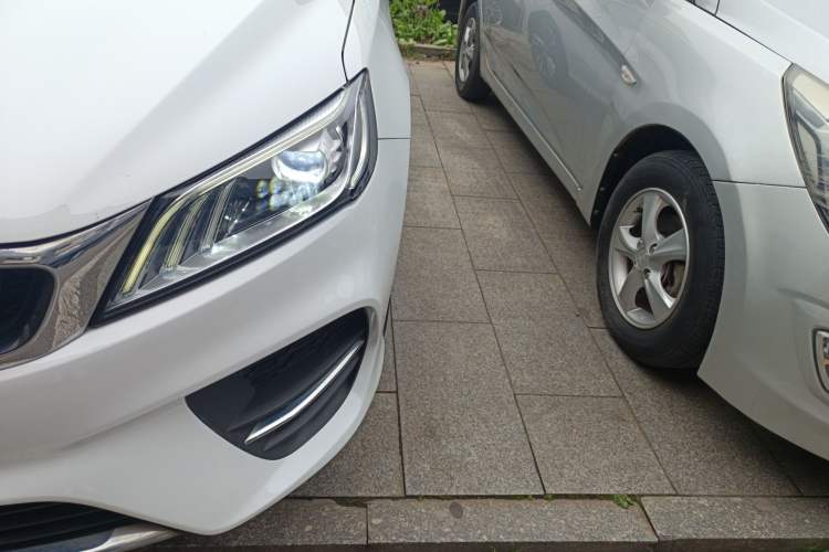 Used Geely Auto Binray 2020 Revised 1.4T CVT Asian Games Edition