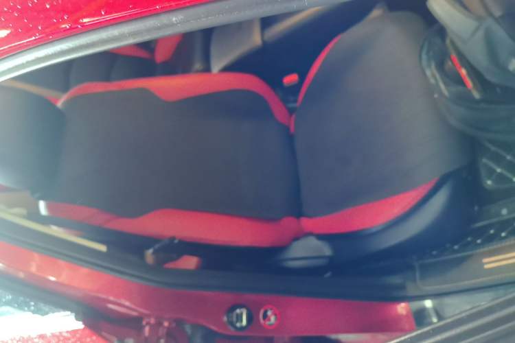 Used Mazda Mazda 3 Axela 2017 Sedan 1.5L Automatic Luxury Model Emission Standard China V
