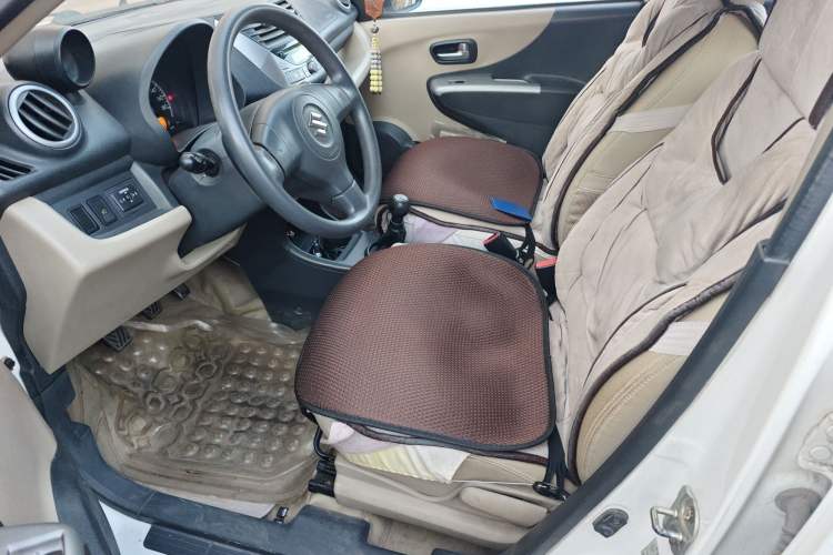 Used Suzuki Alto 2012 1.0L Manual Utility Version