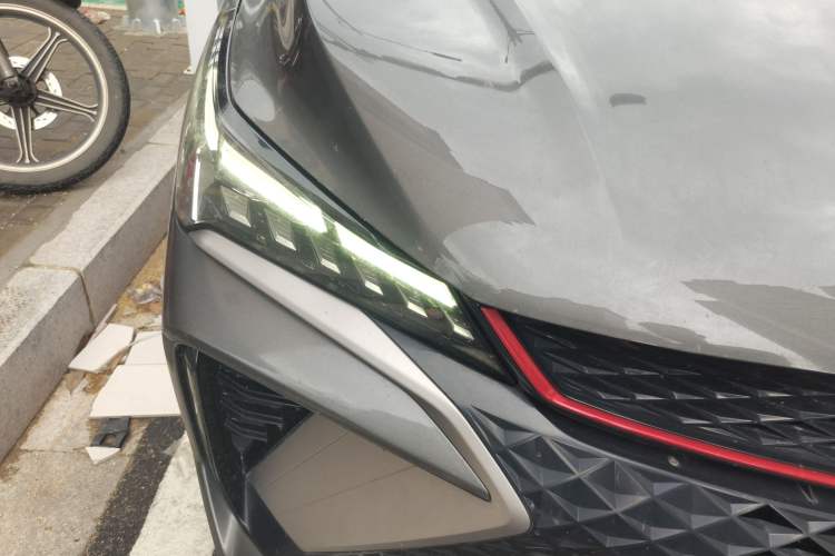 Used Geely Auto Coolray 2022 Bin Yue COOL 1.5TD DCT Hot Engine Edition
