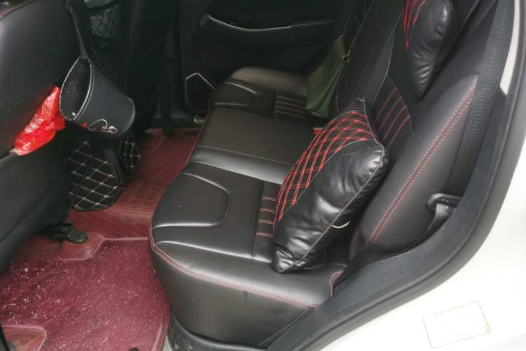 Used BAIC Beijing X5 2018 1.5T Manual Elite Edition National V
