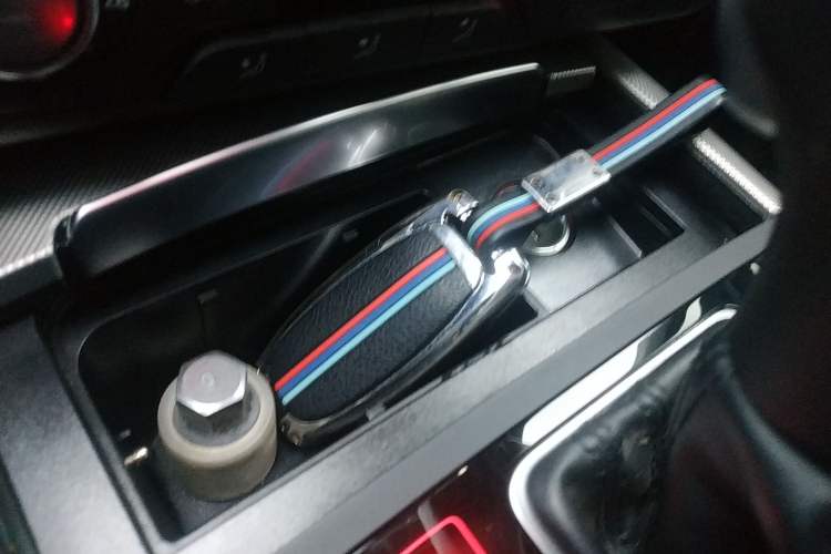 Used Audi A6L 2018 35 TFSI Collector's Edition Vehicle Key