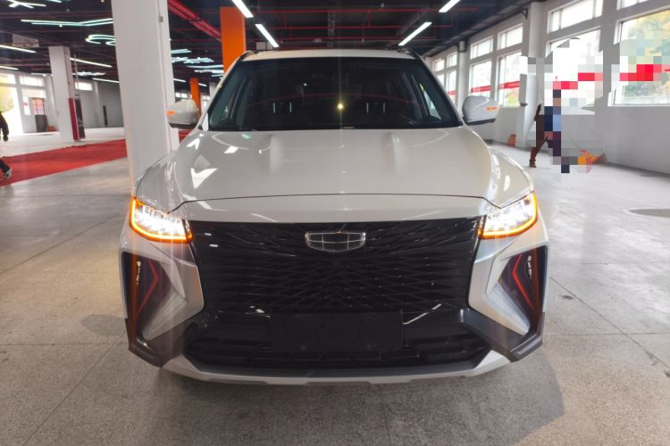 Used Geely Auto Emgrand X7 Sport 2022 Boyue X 1.8TD DCT Smart Model Front