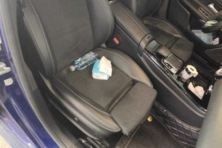 Used Mercedes-Benz A-Class 2020 A 200 L Sport Sedan