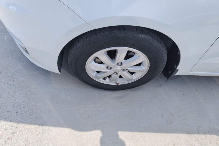 Used Kia K2 2015 Hatchback 1.4L MT GLS Cool Edition