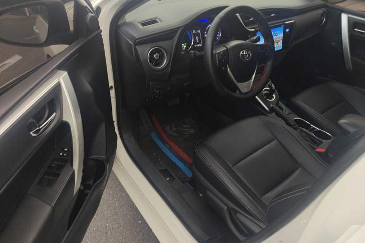 Used Toyota Corolla Hybrid E+ 2019 1.8L E-CVT Leading Edition