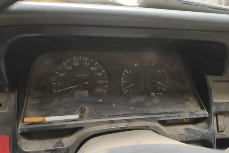 Used Jinbei Hiace 2011 2.0L 5th Generation Power King Comfort Version 4G20D4B Instrument Cluster